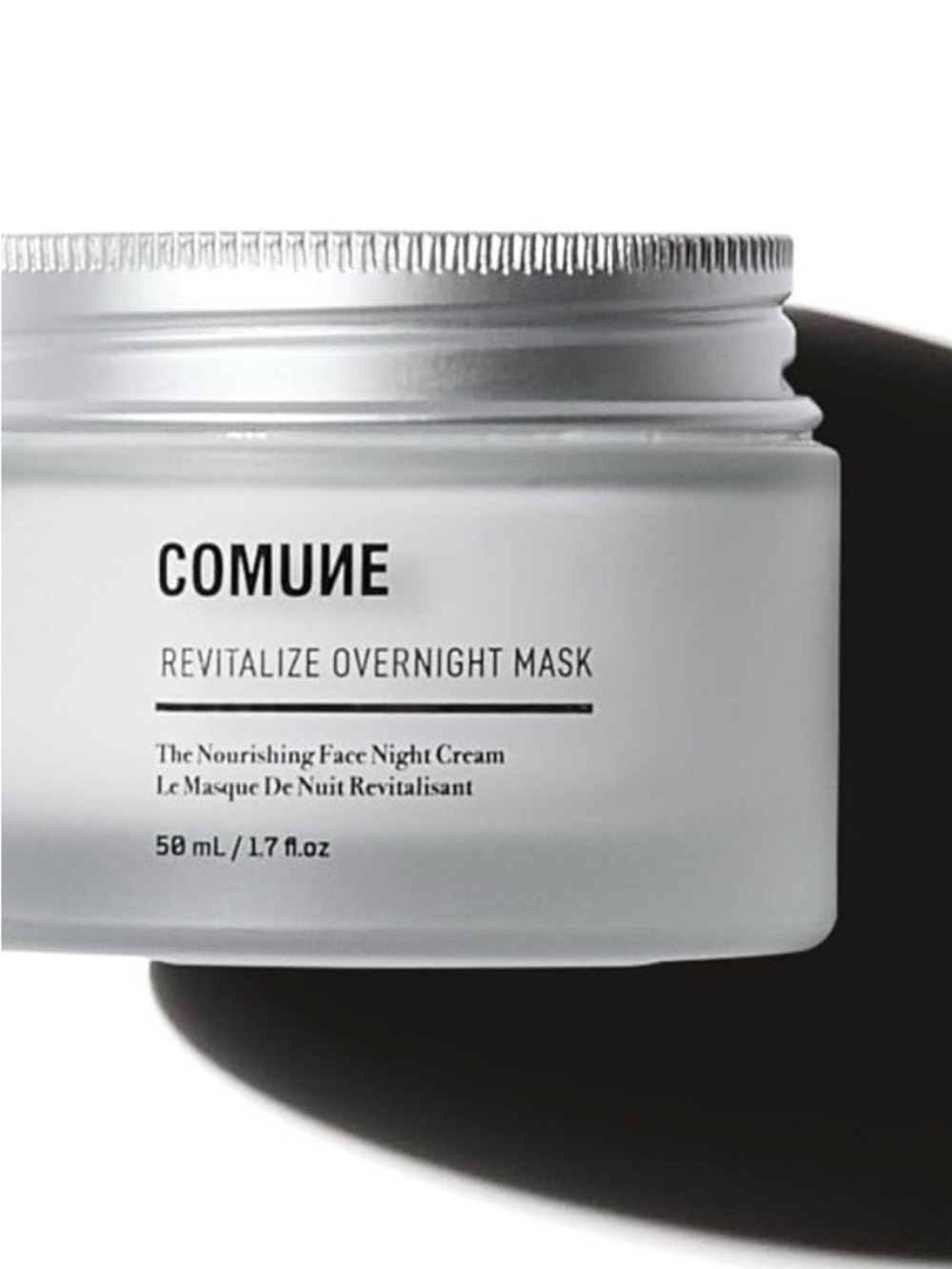 COMUNE Revitalize Overnight Mask Nourishing & Revitalizing. New in box
